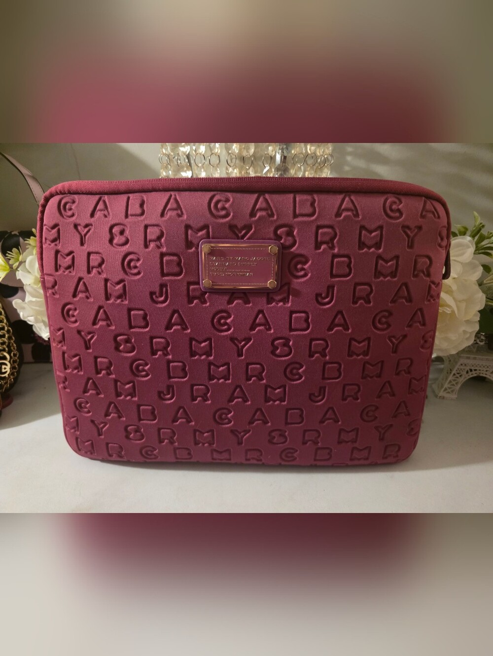 Marc Jacobs Laptop Case
